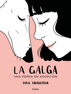 cover image of La galga